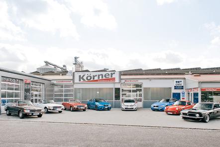 Körner KFZ-Service Werkstatt