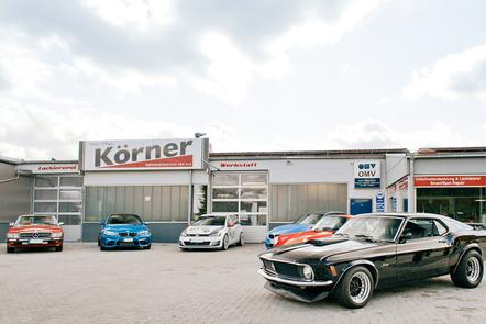 Körner KFZ -Service Werkstatt